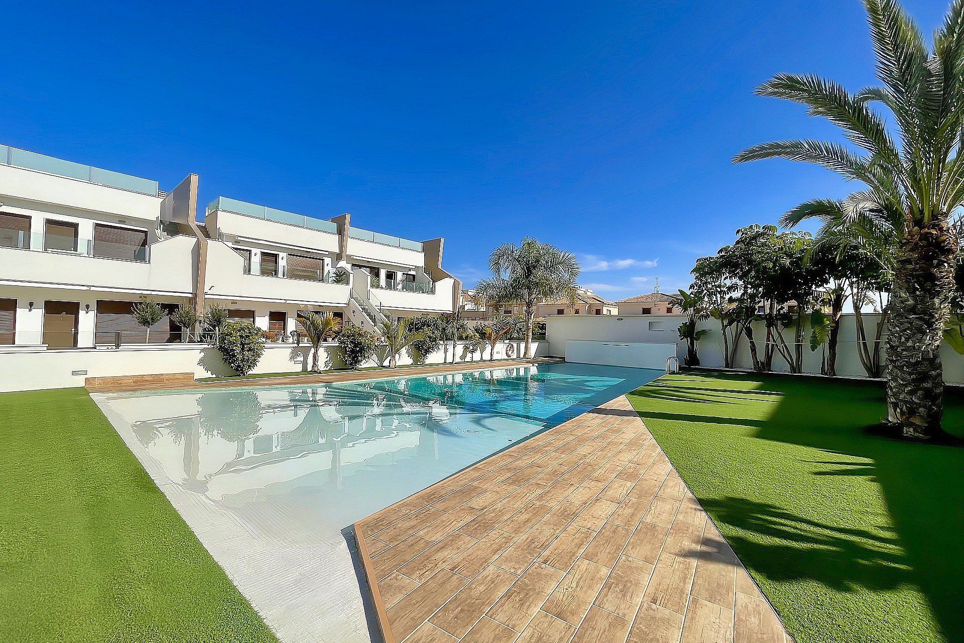 Herverkoop - Apartment -
Pilar de la Horadada - Costa Blanca