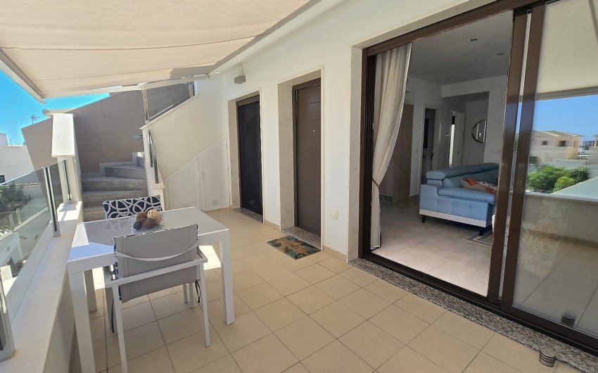 Herverkoop - Apartment -
Pilar de la Horadada - Costa Blanca