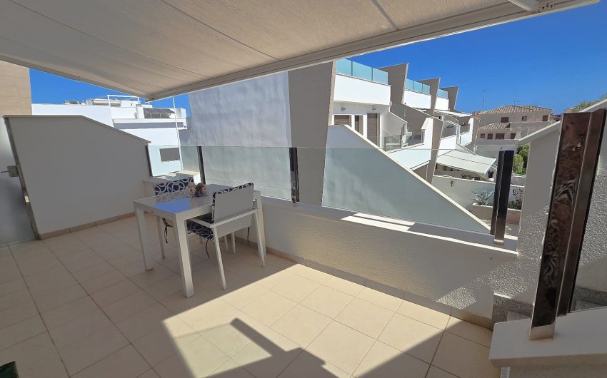 Herverkoop - Apartment -
Pilar de la Horadada - Costa Blanca