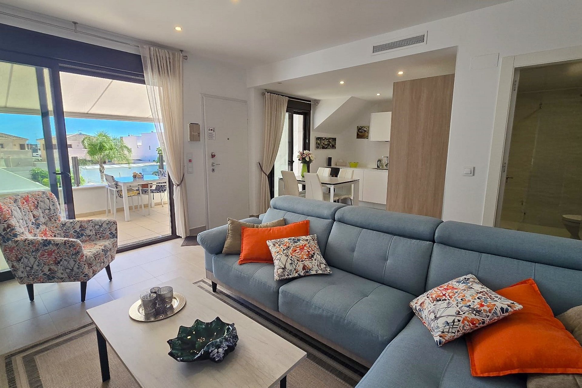 Herverkoop - Apartment -
Pilar de la Horadada - Costa Blanca