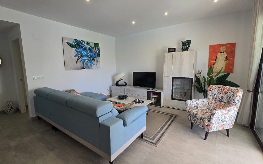 Herverkoop - Apartment -
Pilar de la Horadada - Costa Blanca