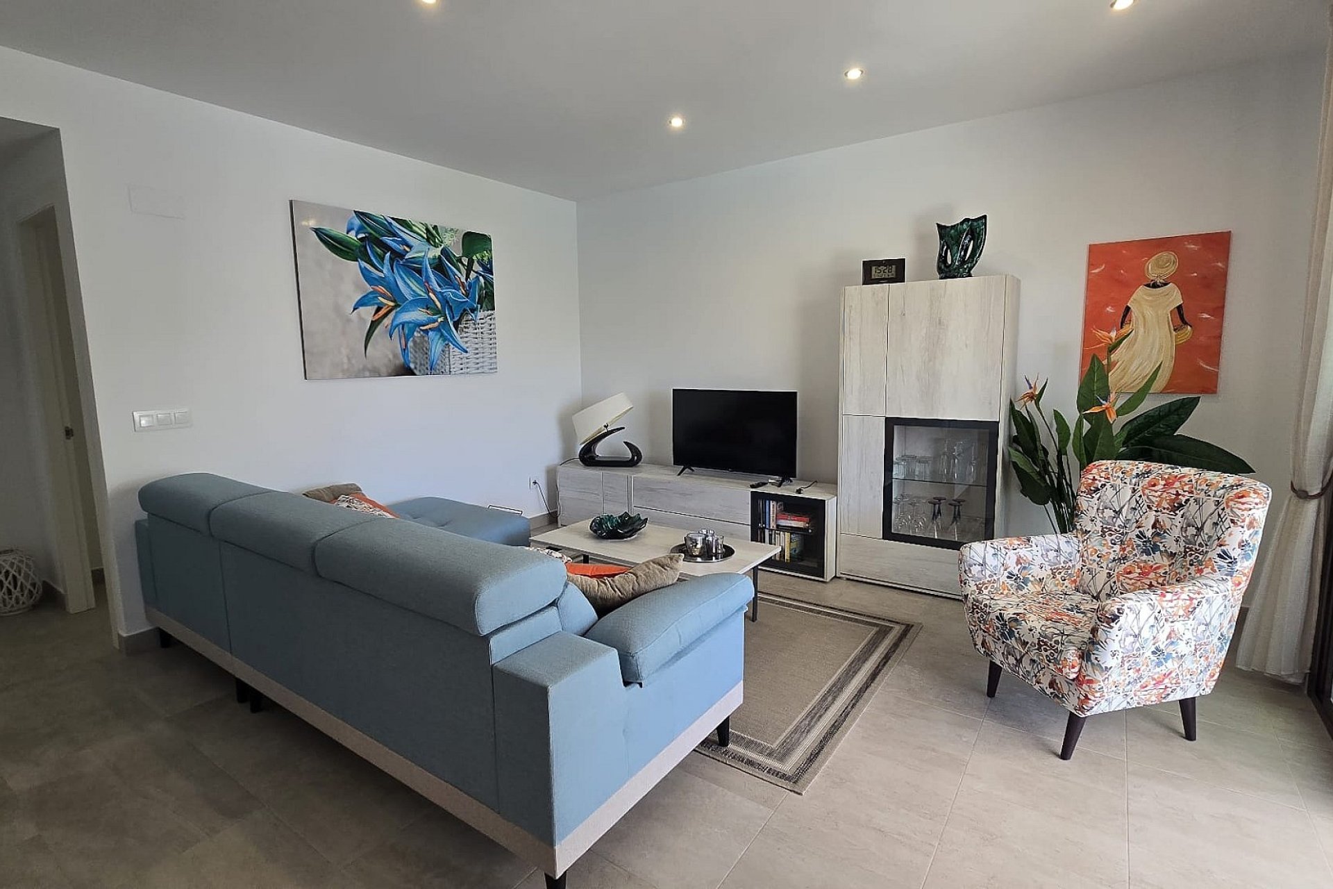 Herverkoop - Apartment -
Pilar de la Horadada - Costa Blanca