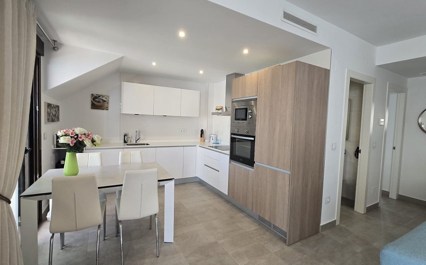 Herverkoop - Apartment -
Pilar de la Horadada - Costa Blanca