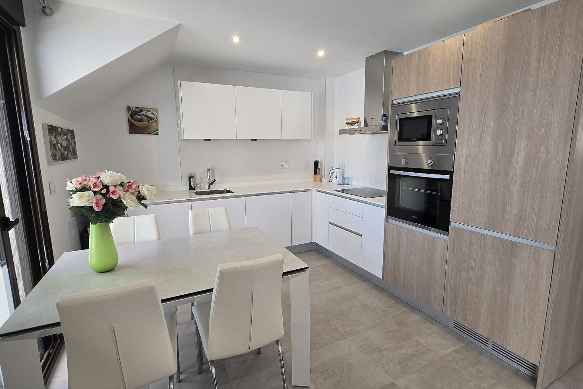 Herverkoop - Apartment -
Pilar de la Horadada - Costa Blanca