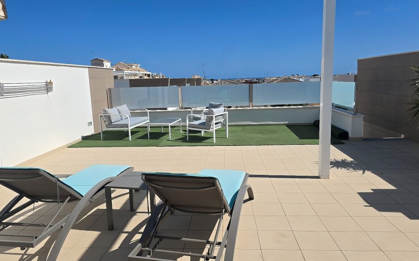 Herverkoop - Apartment -
Pilar de la Horadada - Costa Blanca