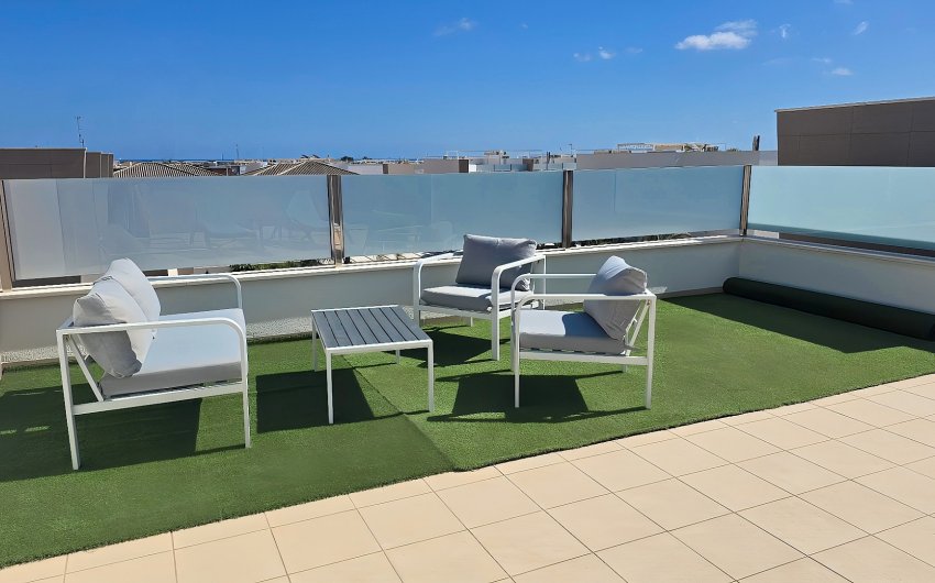 Herverkoop - Apartment -
Pilar de la Horadada - Costa Blanca