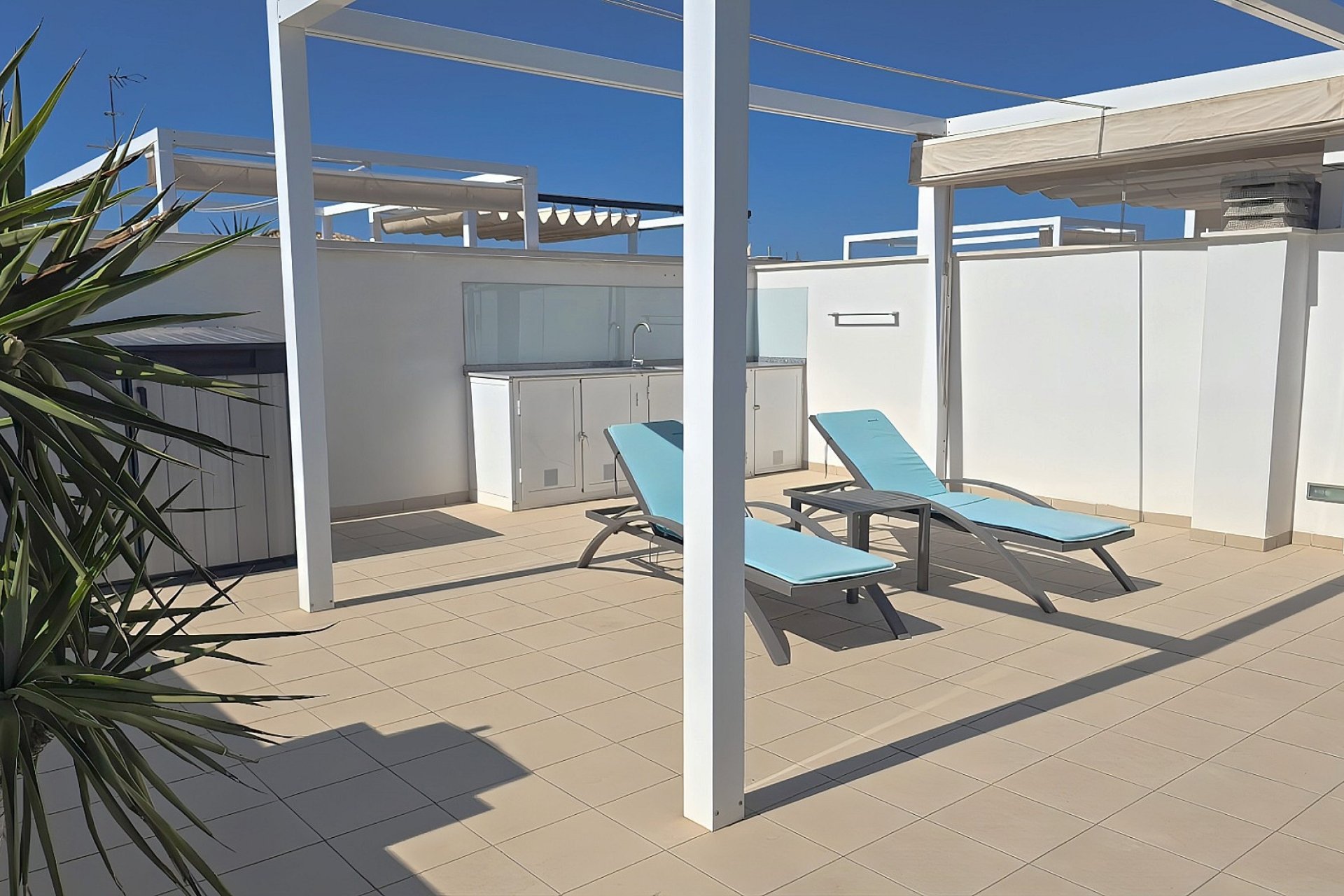 Herverkoop - Apartment -
Pilar de la Horadada - Costa Blanca