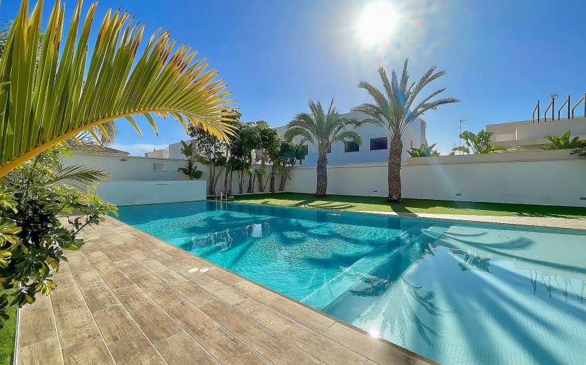 Herverkoop - Apartment -
Pilar de la Horadada - Costa Blanca