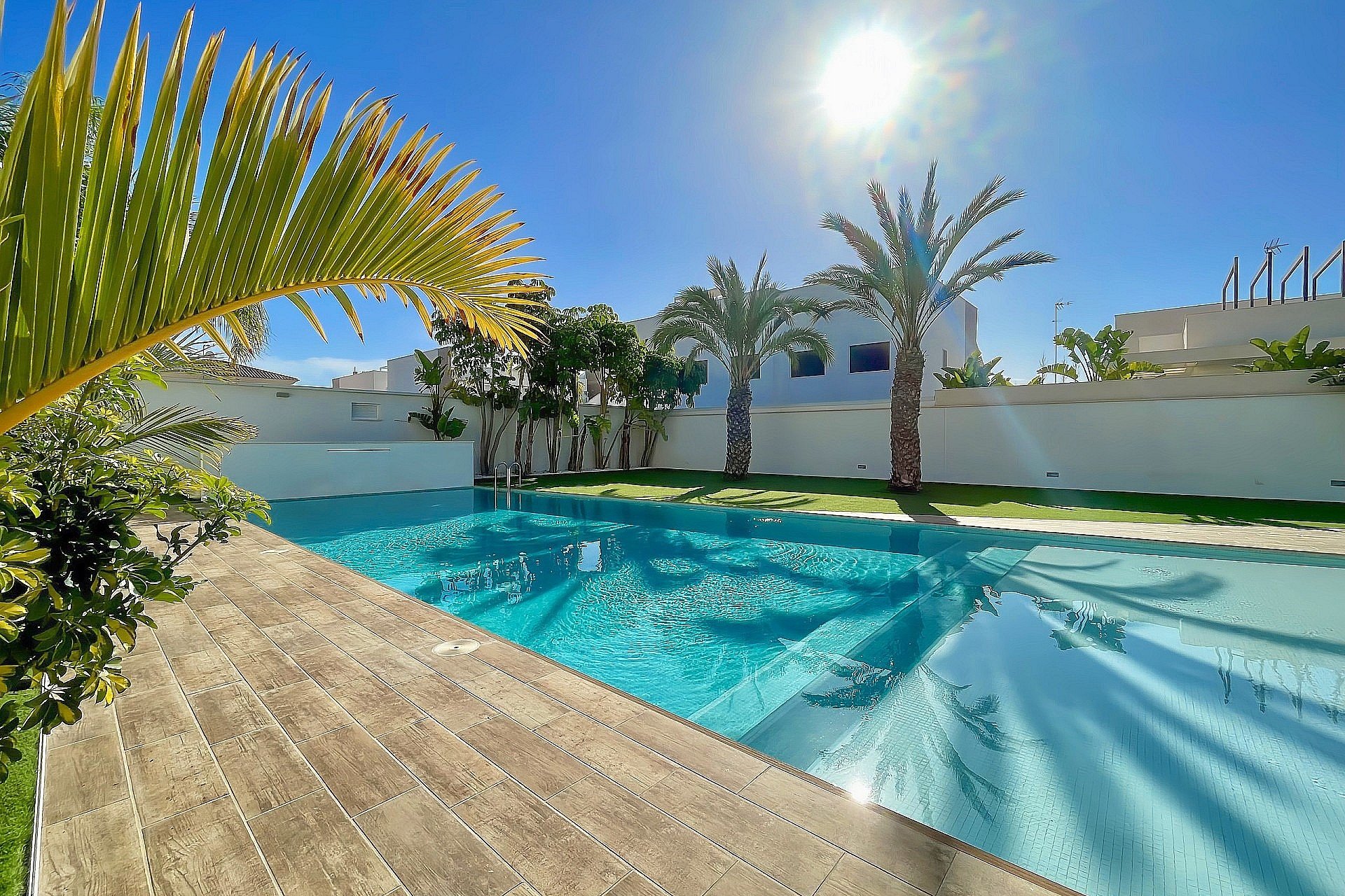 Herverkoop - Apartment -
Pilar de la Horadada - Costa Blanca