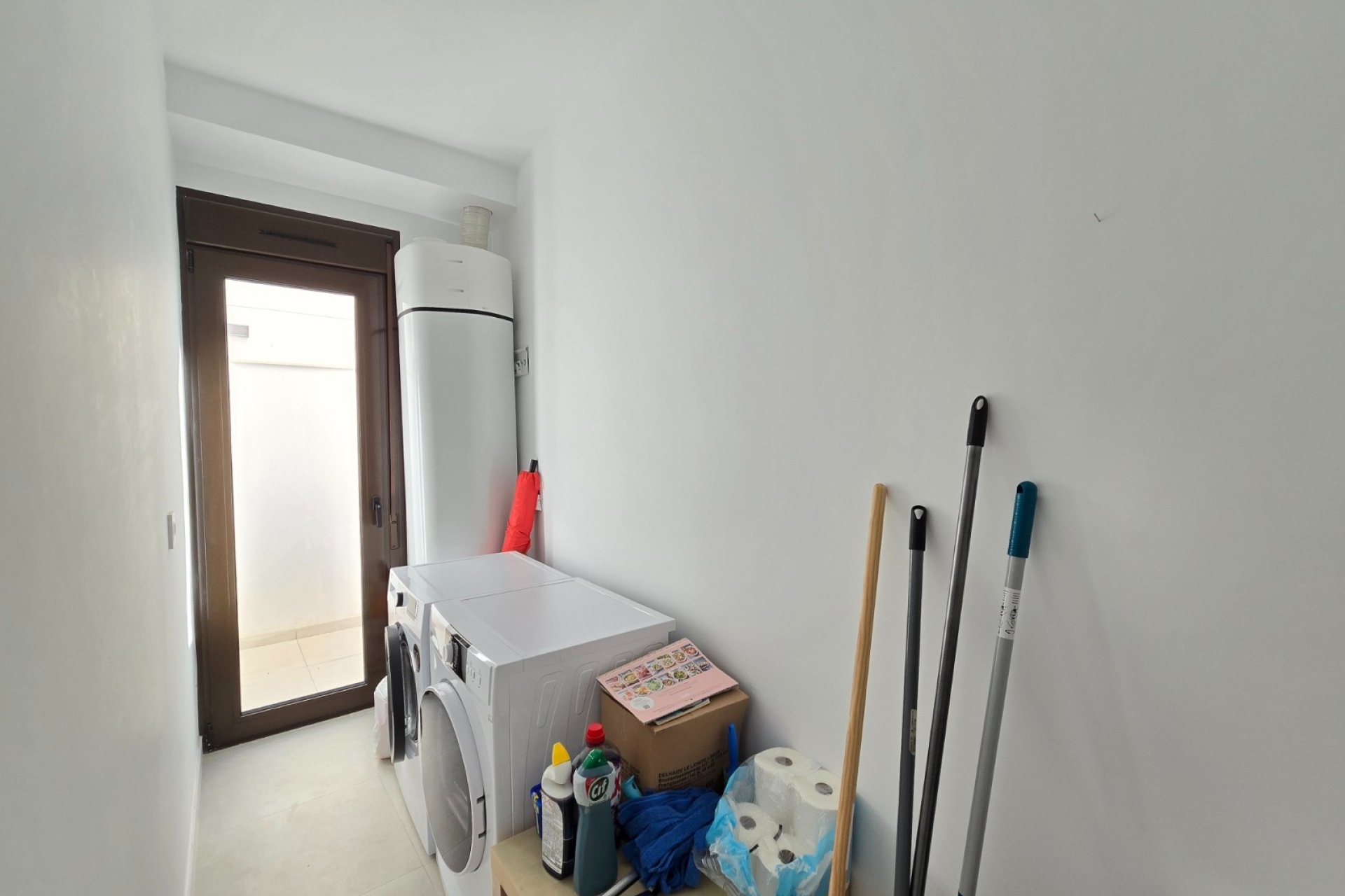 Herverkoop - Apartment -
Pilar de la Horadada - Costa Blanca