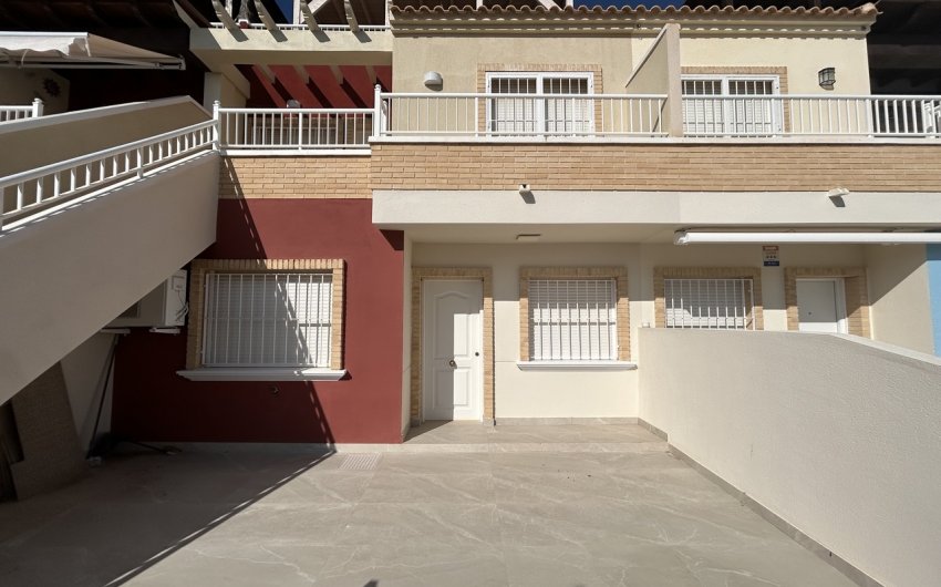 Herverkoop - Apartment -
Pilar de la Horadada - Costa Blanca