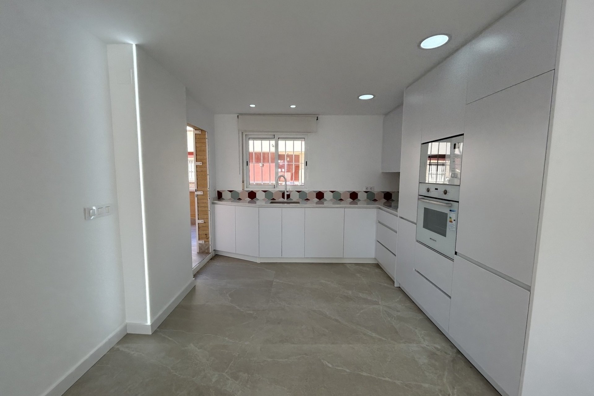 Herverkoop - Apartment -
Pilar de la Horadada - Costa Blanca