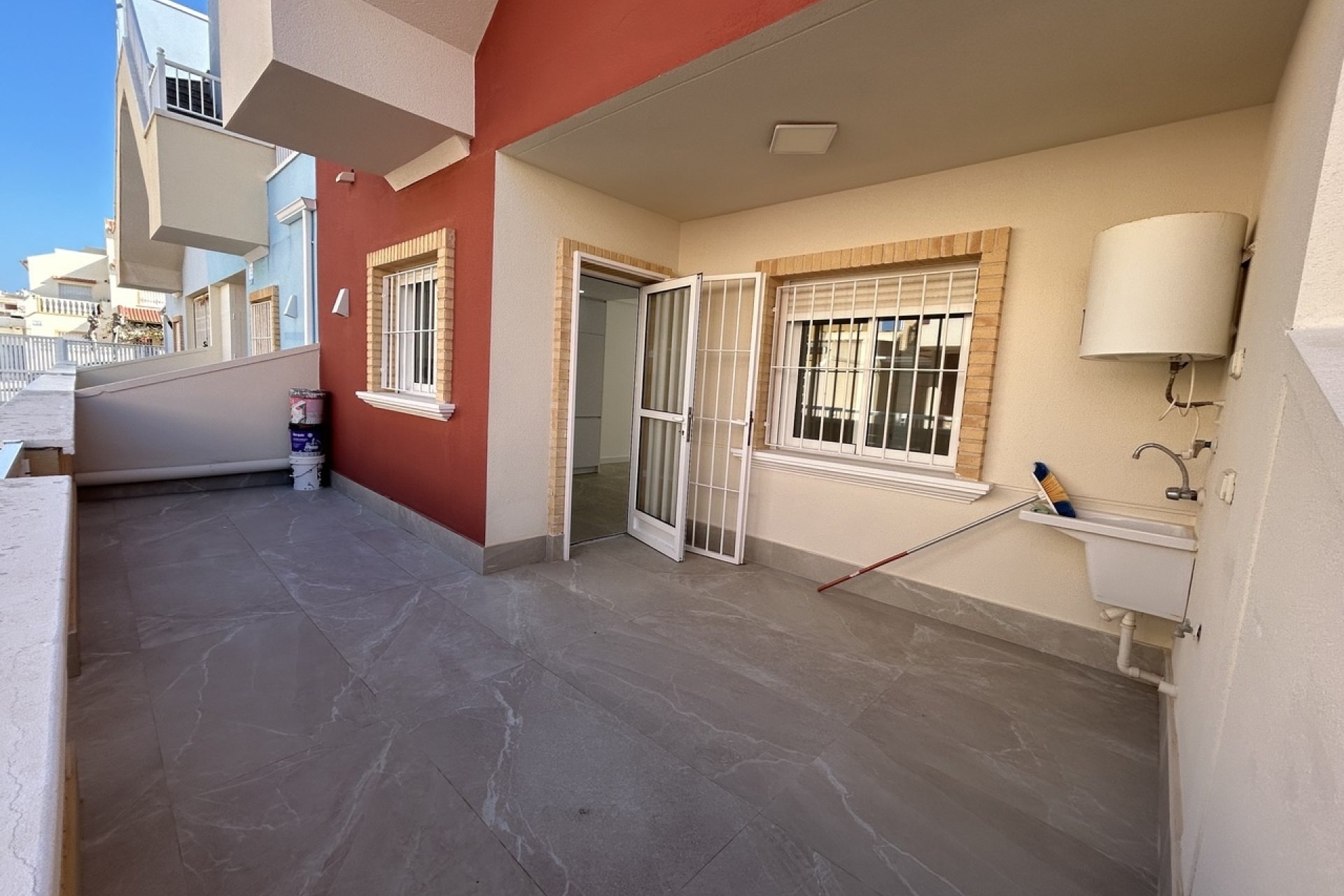 Herverkoop - Apartment -
Pilar de la Horadada - Costa Blanca