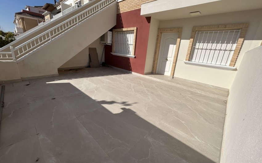 Herverkoop - Apartment -
Pilar de la Horadada - Costa Blanca