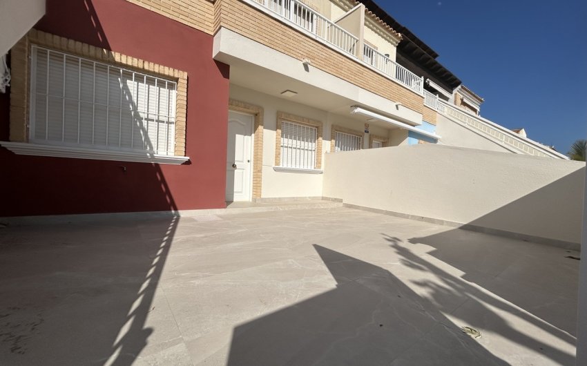 Herverkoop - Apartment -
Pilar de la Horadada - Costa Blanca