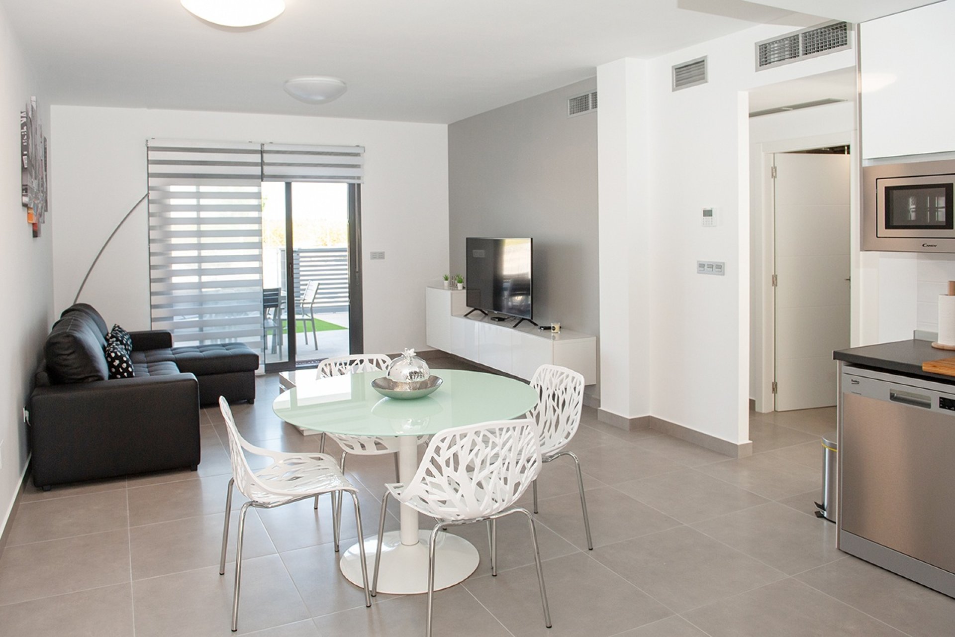 Herverkoop - Apartment -
Pilar de la Horadada - Costa Blanca