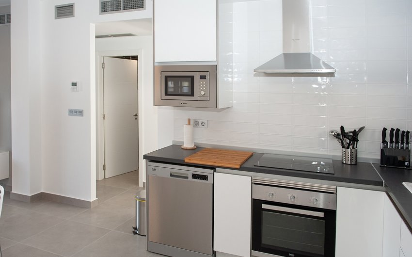 Herverkoop - Apartment -
Pilar de la Horadada - Costa Blanca