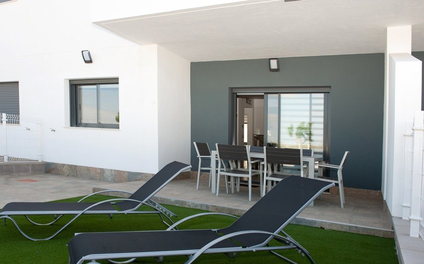 Herverkoop - Apartment -
Pilar de la Horadada - Costa Blanca