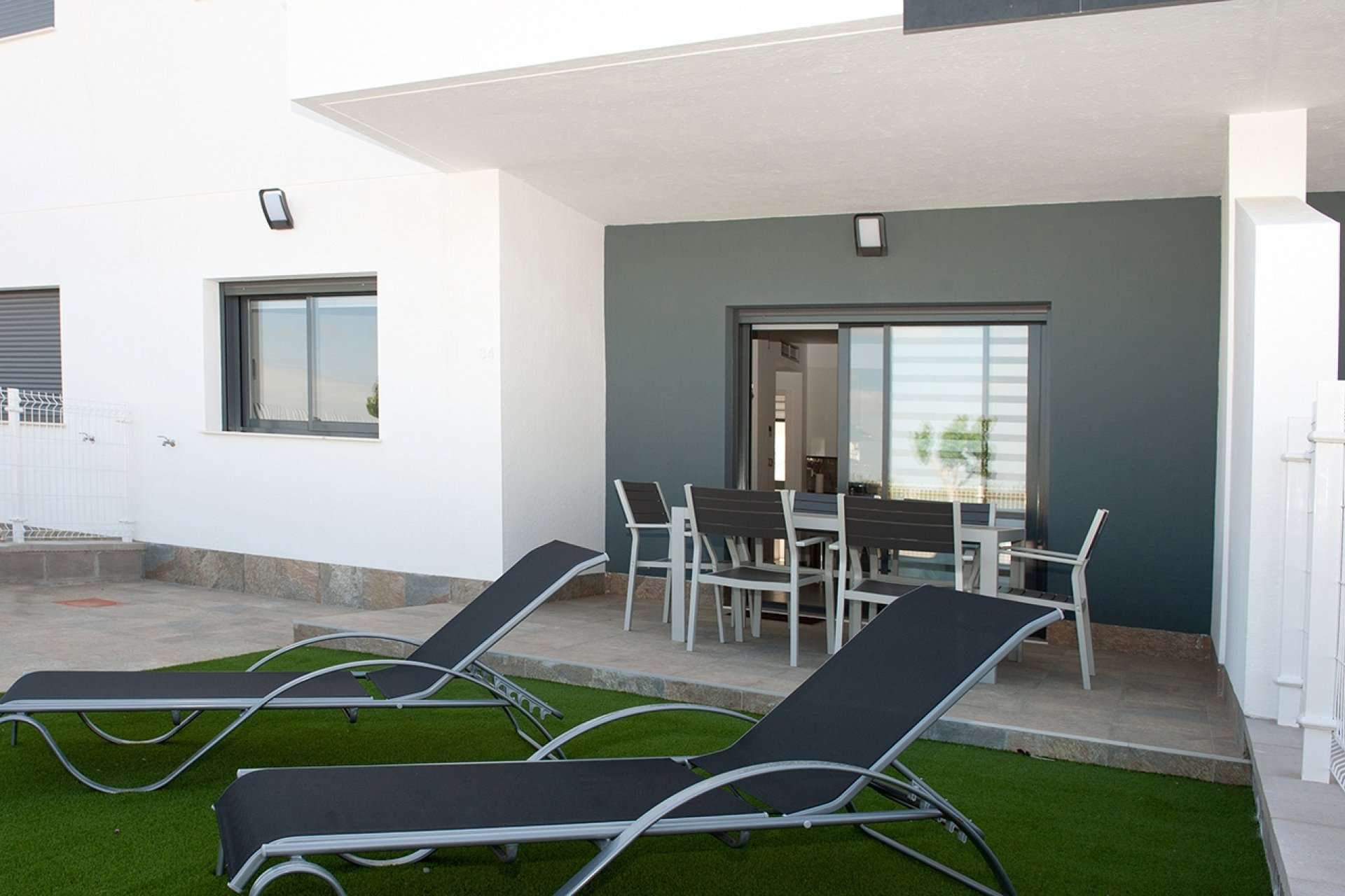 Herverkoop - Apartment -
Pilar de la Horadada - Costa Blanca