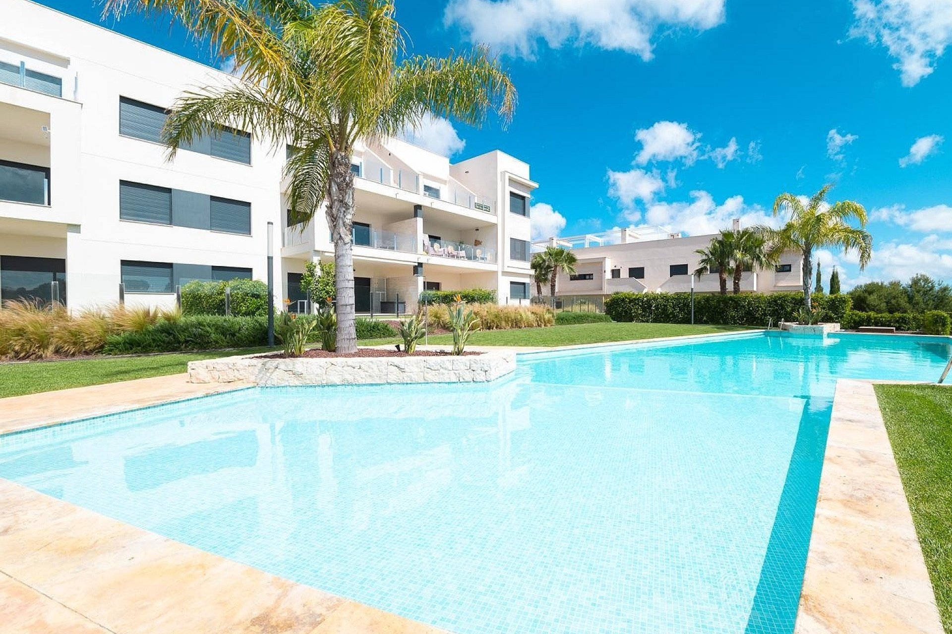 Herverkoop - Apartment -
Pilar de la Horadada - Costa Blanca