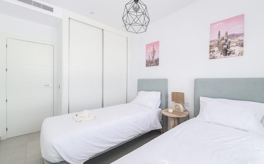 Herverkoop - Apartment -
Pilar de la Horadada - Costa Blanca