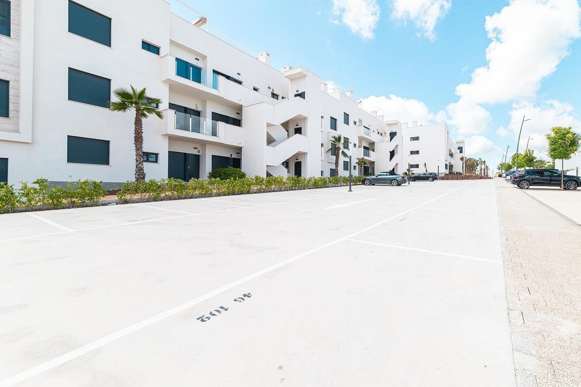 Herverkoop - Apartment -
Pilar de la Horadada - Costa Blanca