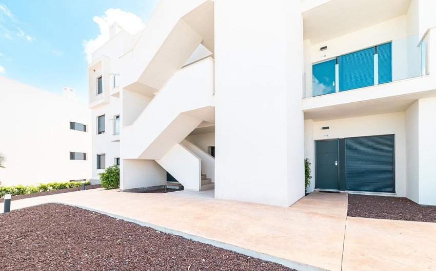 Herverkoop - Apartment -
Pilar de la Horadada - Costa Blanca