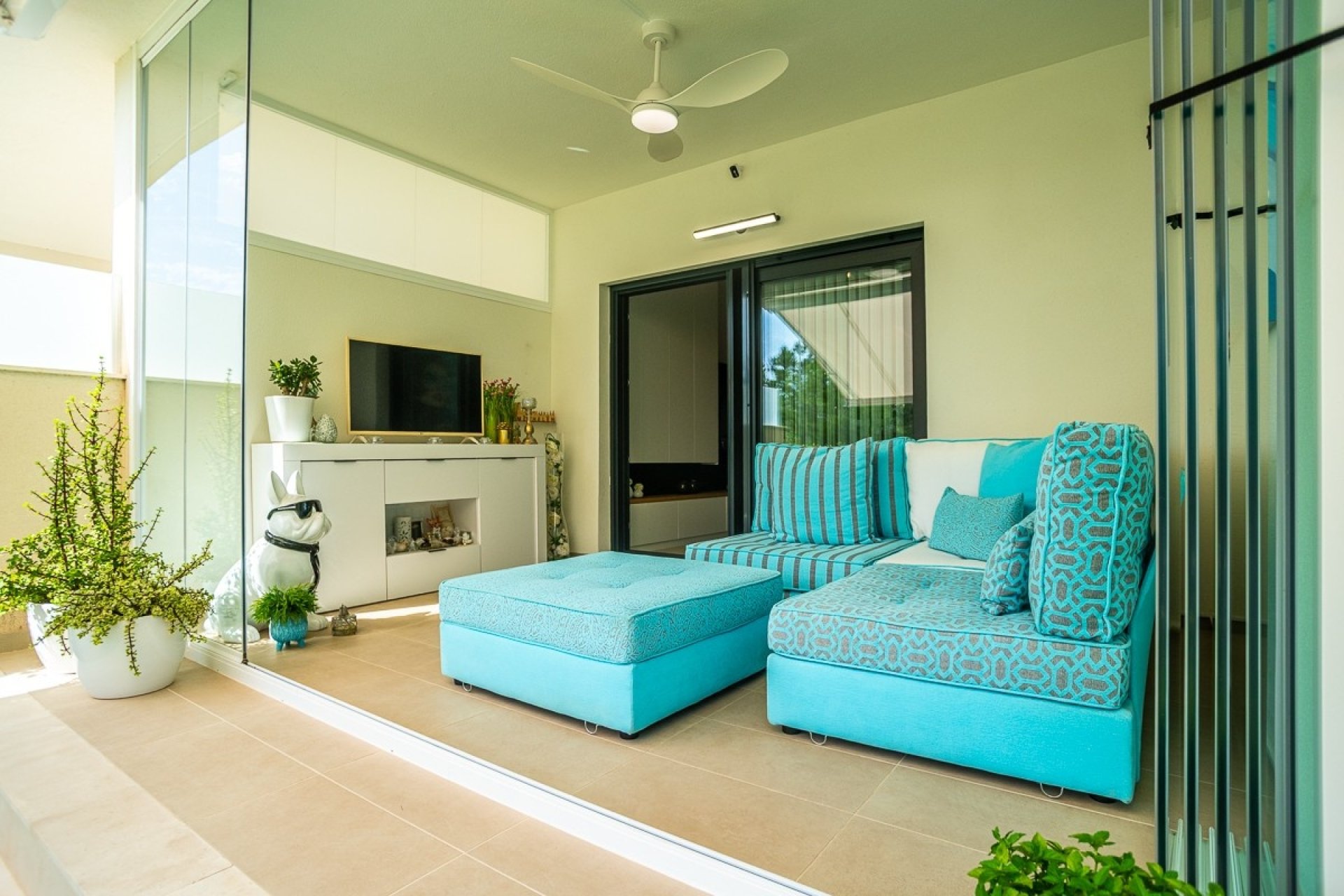 Herverkoop - Apartment -
Pilar de la Horadada - Costa Blanca