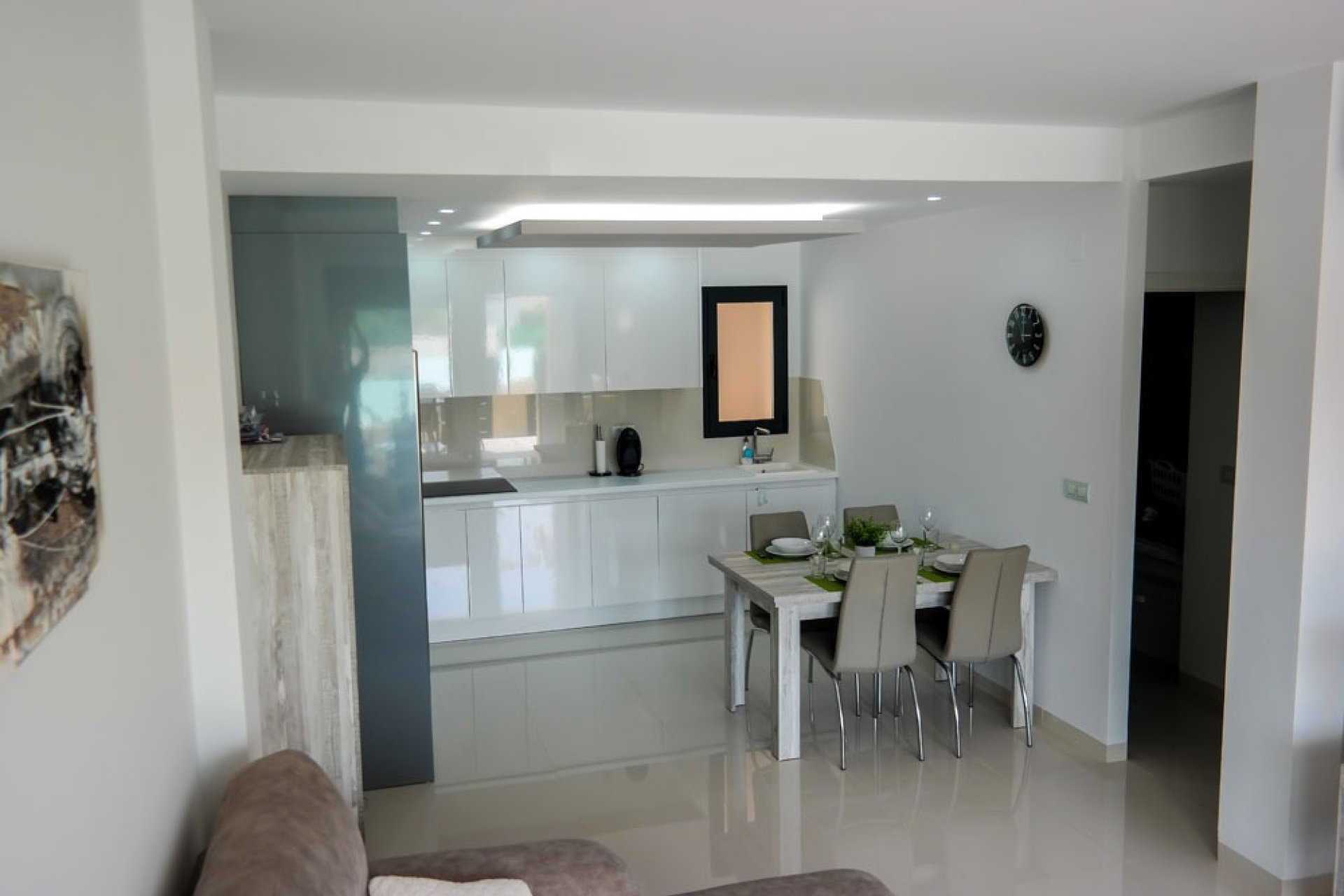 Herverkoop - Apartment -
Pilar de la Horadada - Costa Blanca