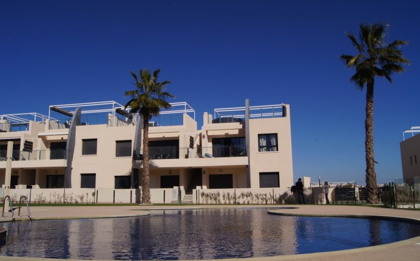 Herverkoop - Apartment -
Pilar de la Horadada - Costa Blanca