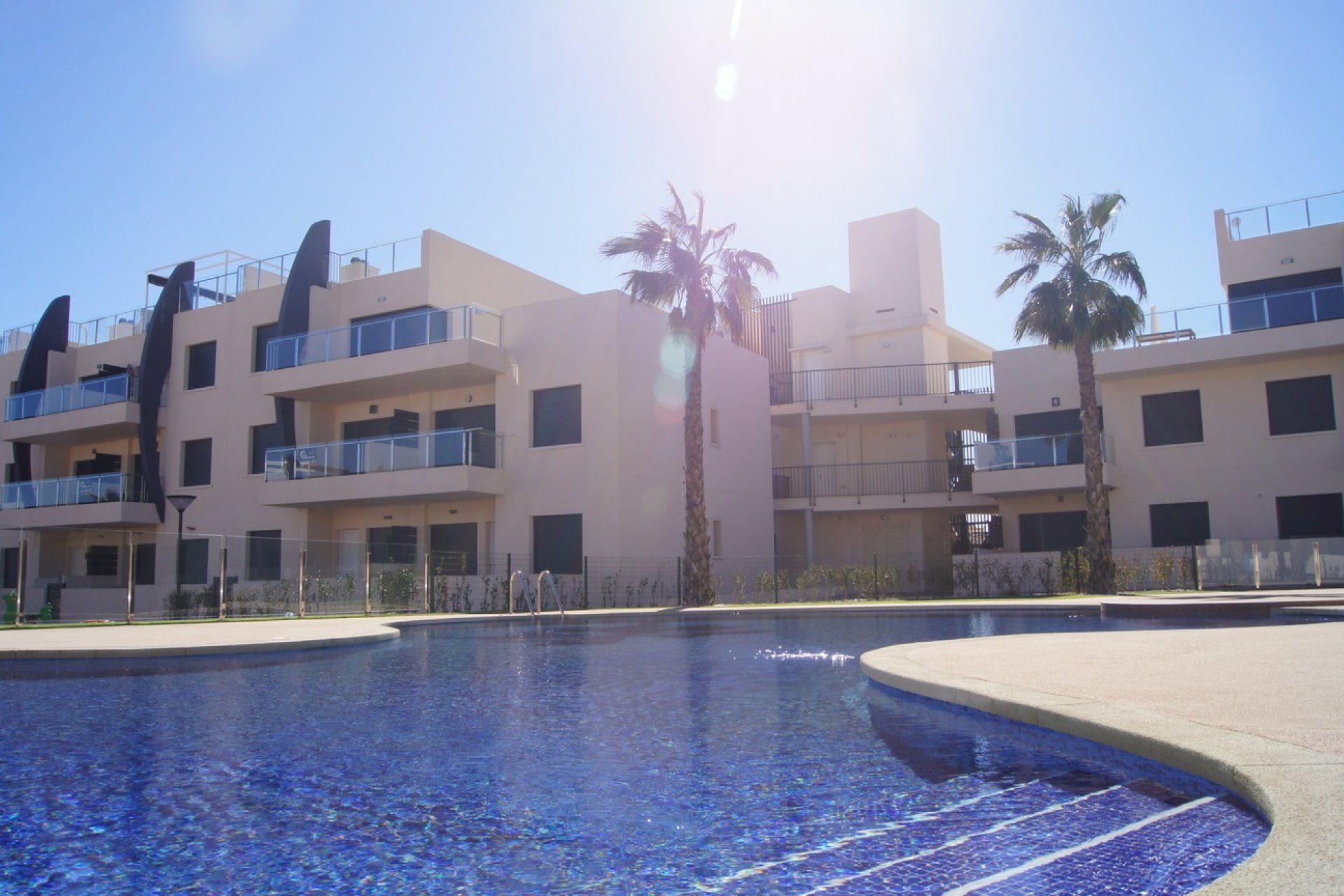 Herverkoop - Apartment -
Pilar de la Horadada - Costa Blanca