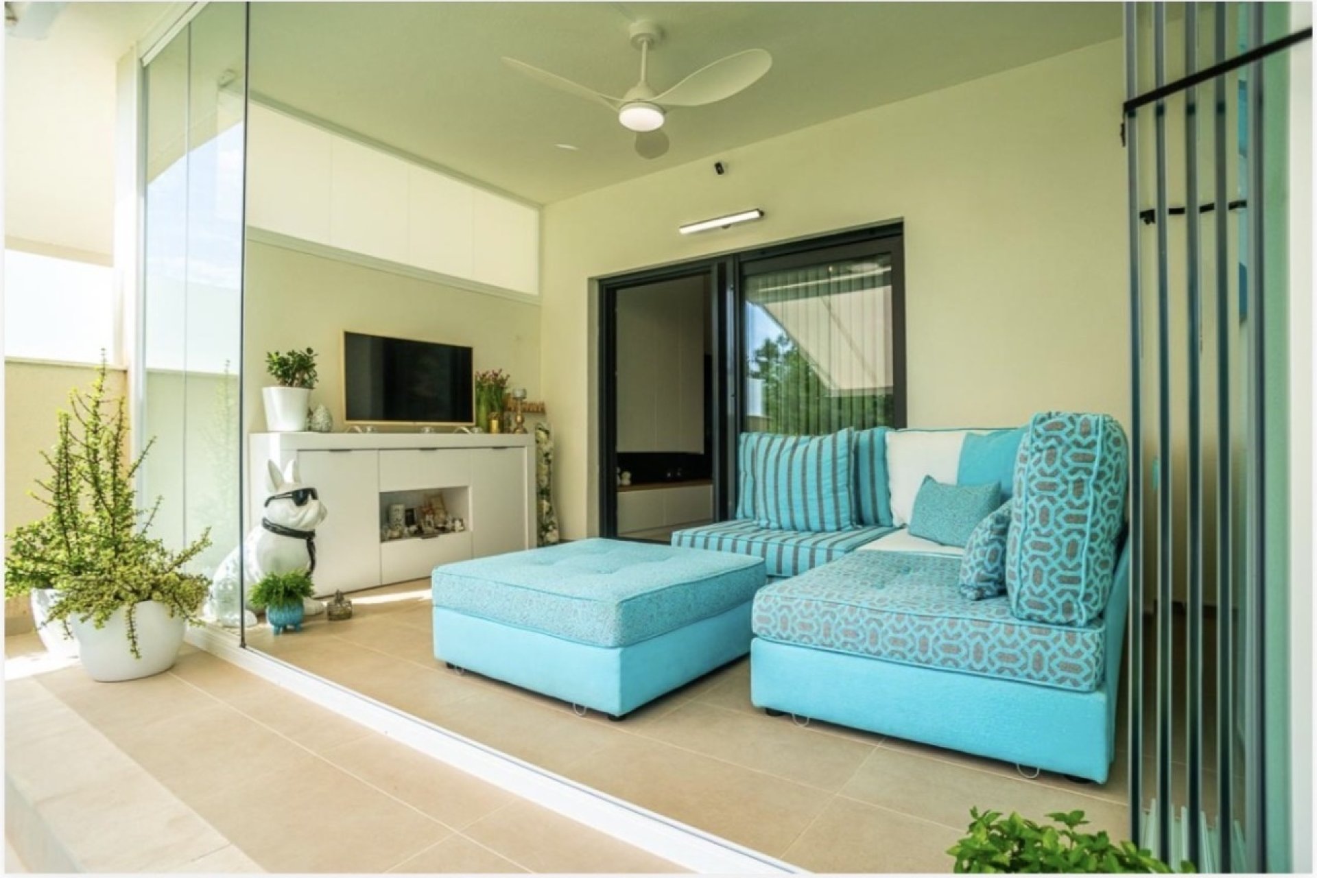 Herverkoop - Apartment -
Pilar de la Horadada - Costa Blanca