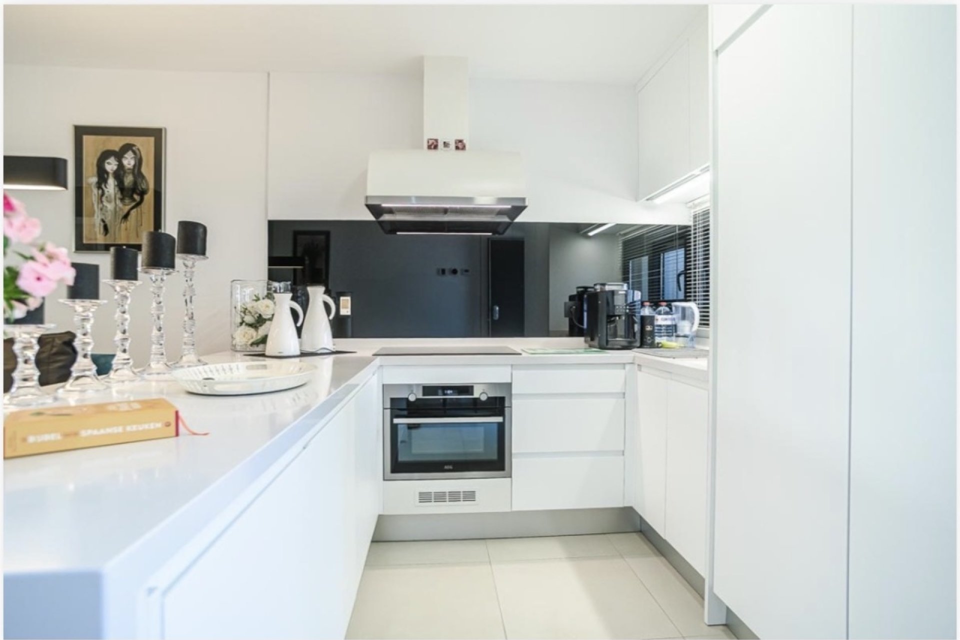 Herverkoop - Apartment -
Pilar de la Horadada - Costa Blanca