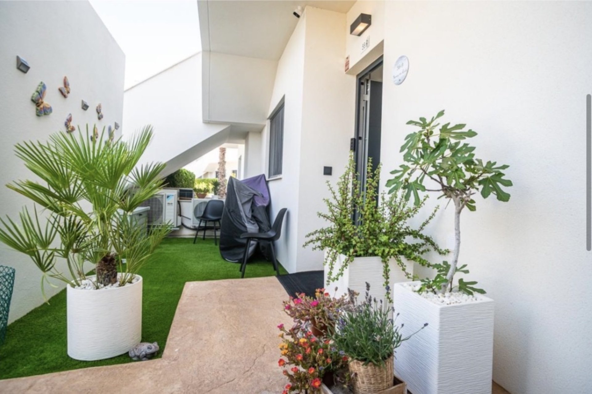 Herverkoop - Apartment -
Pilar de la Horadada - Costa Blanca