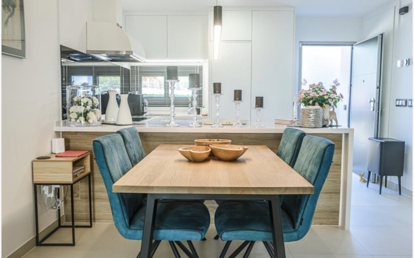 Herverkoop - Apartment -
Pilar de la Horadada - Costa Blanca