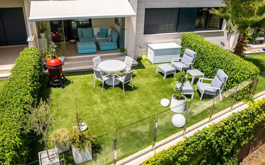 Herverkoop - Apartment -
Pilar de la Horadada - Costa Blanca