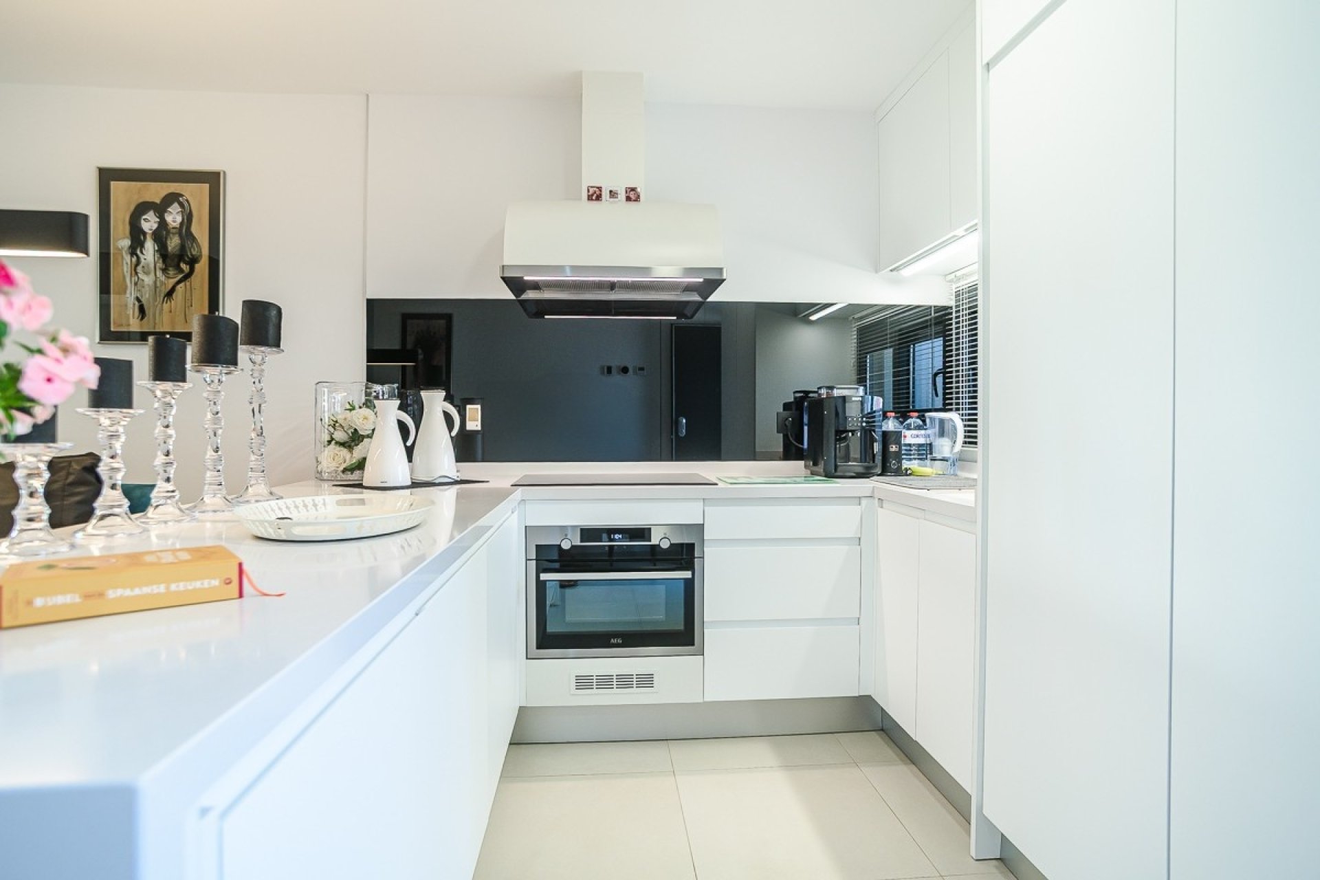 Herverkoop - Apartment -
Pilar de la Horadada - Costa Blanca