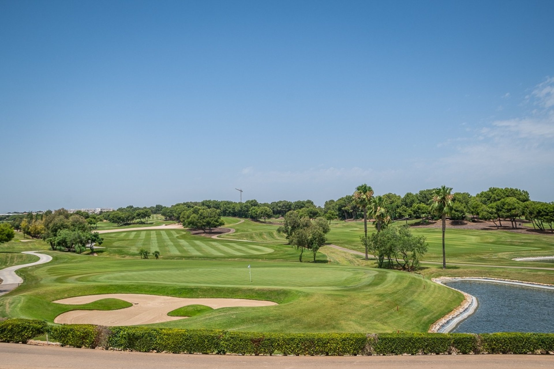 Herverkoop - Apartment -
Pilar de la Horadada - Costa Blanca