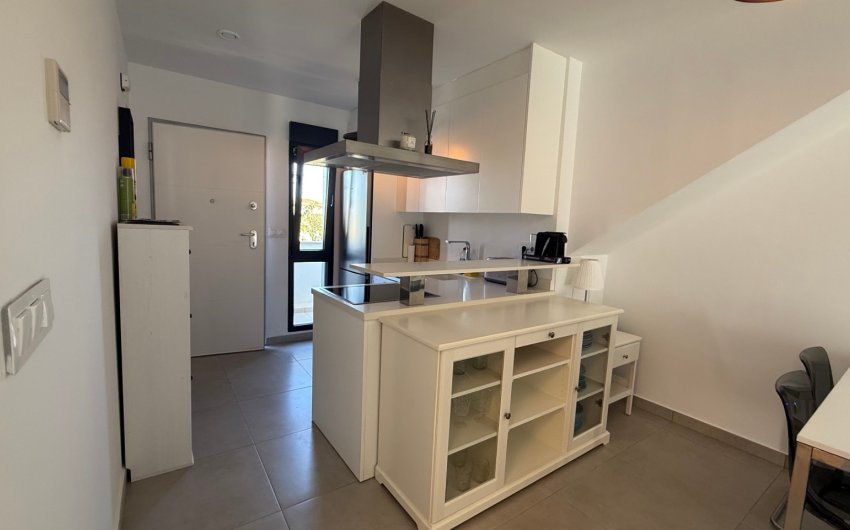 Herverkoop - Apartment -
Pilar de la Horadada - Costa Blanca