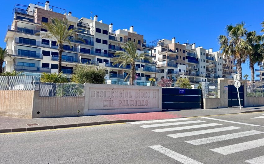 Herverkoop - Apartment -
Pilar de la Horadada - Costa Blanca