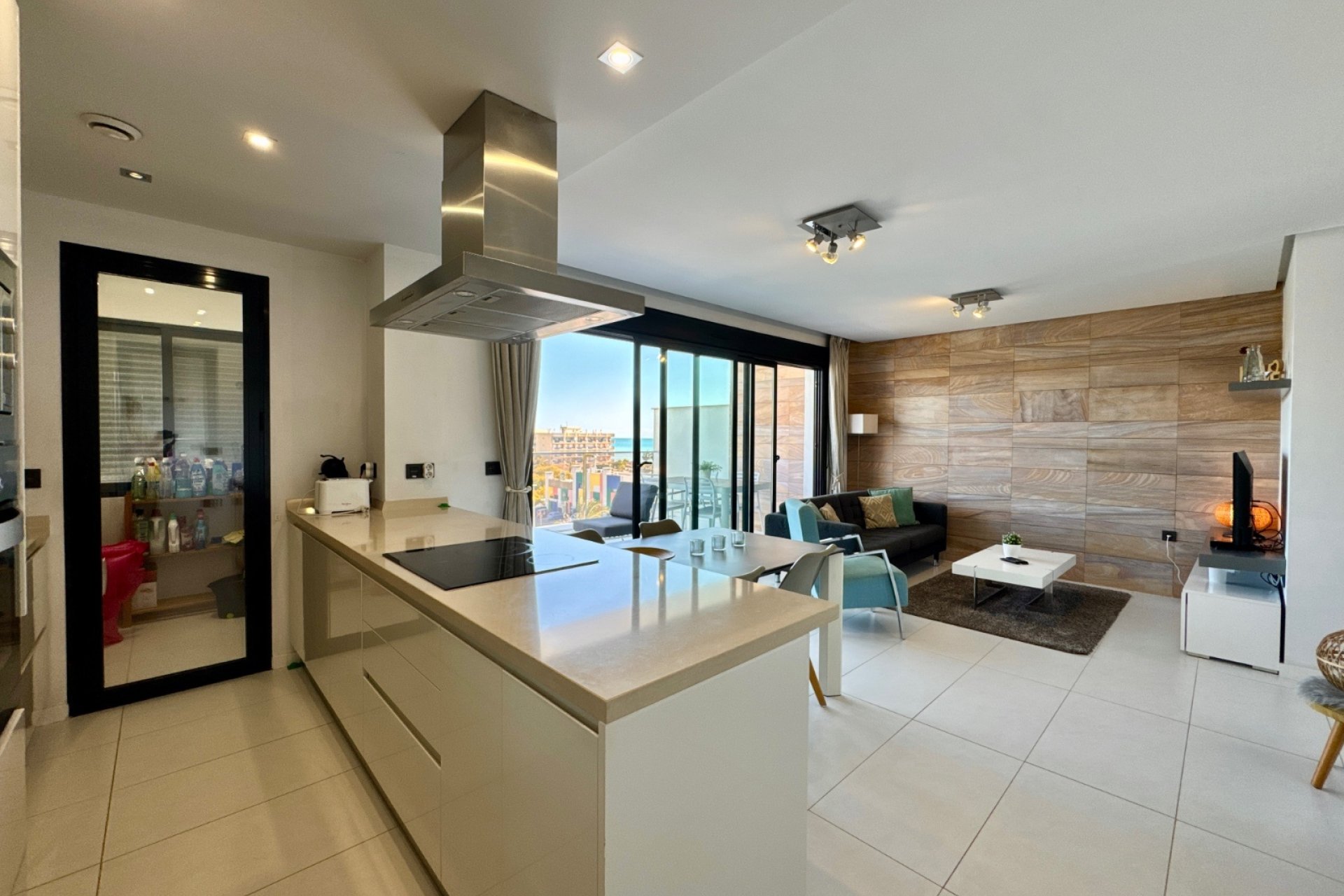 Herverkoop - Apartment -
Pilar de la Horadada - Costa Blanca