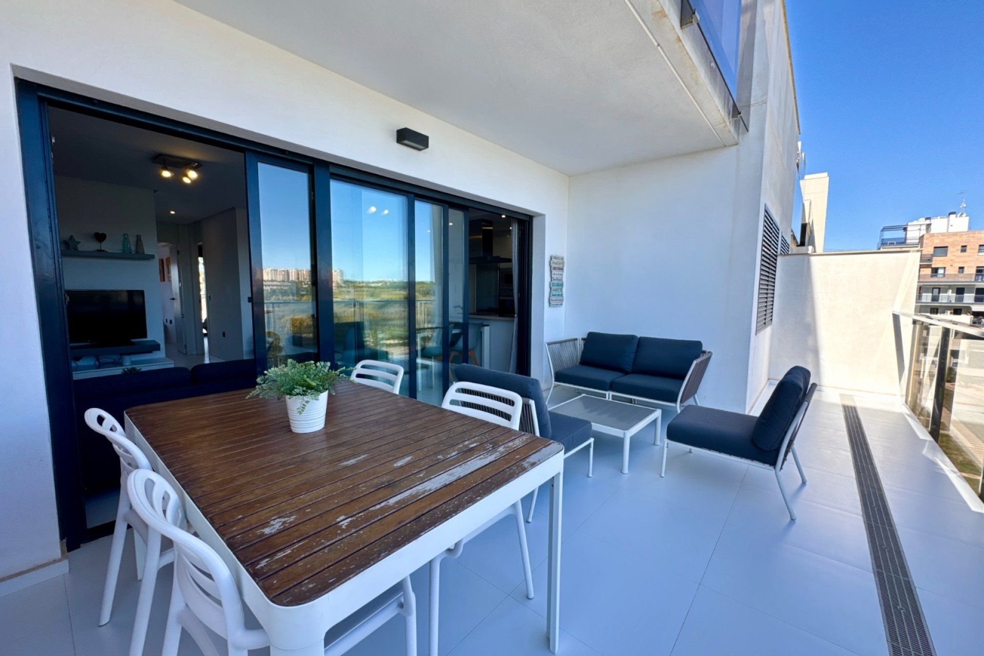 Herverkoop - Apartment -
Pilar de la Horadada - Costa Blanca