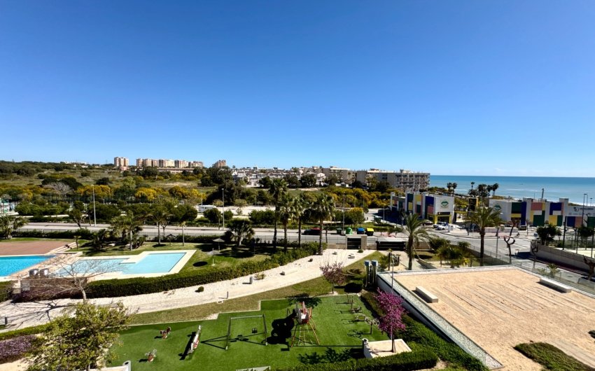 Herverkoop - Apartment -
Pilar de la Horadada - Costa Blanca