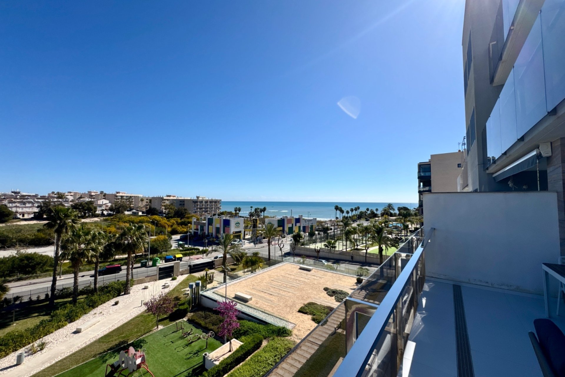 Herverkoop - Apartment -
Pilar de la Horadada - Costa Blanca