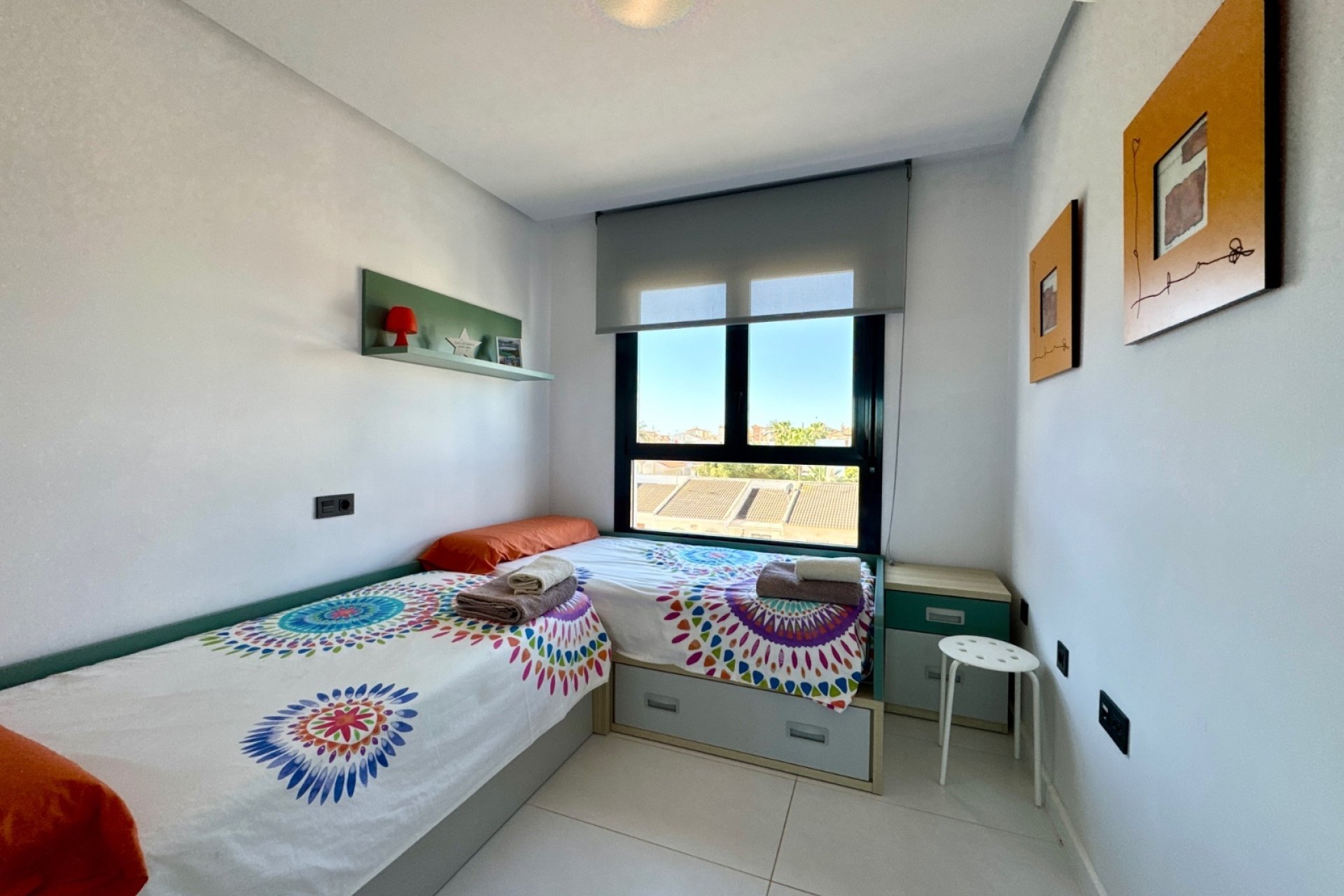 Herverkoop - Apartment -
Pilar de la Horadada - Costa Blanca