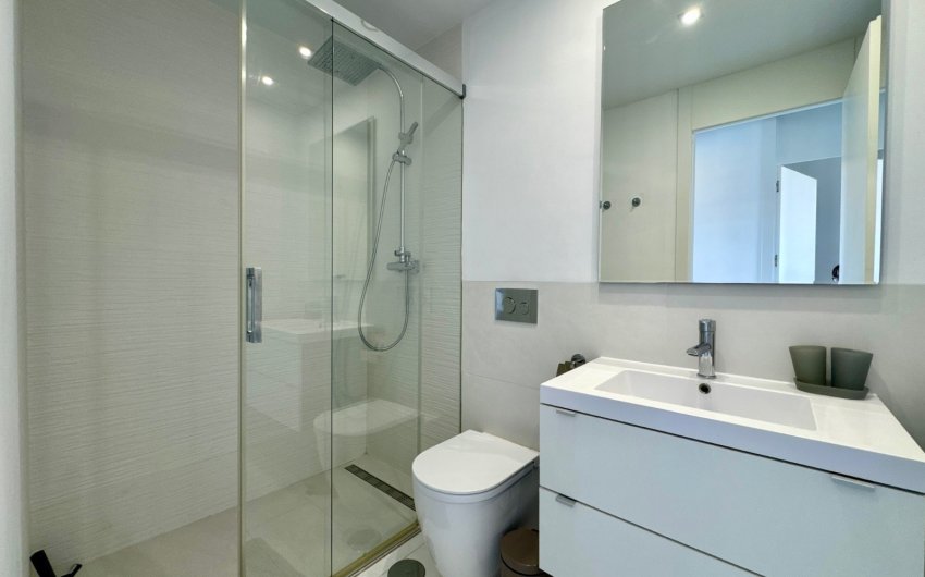 Herverkoop - Apartment -
Pilar de la Horadada - Costa Blanca