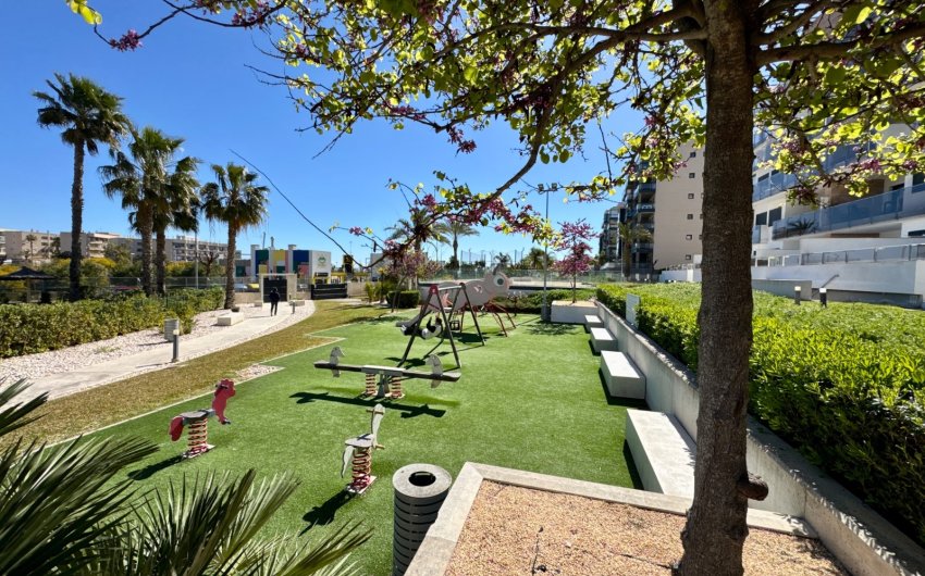 Herverkoop - Apartment -
Pilar de la Horadada - Costa Blanca