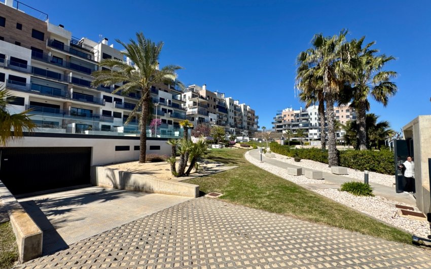 Herverkoop - Apartment -
Pilar de la Horadada - Costa Blanca