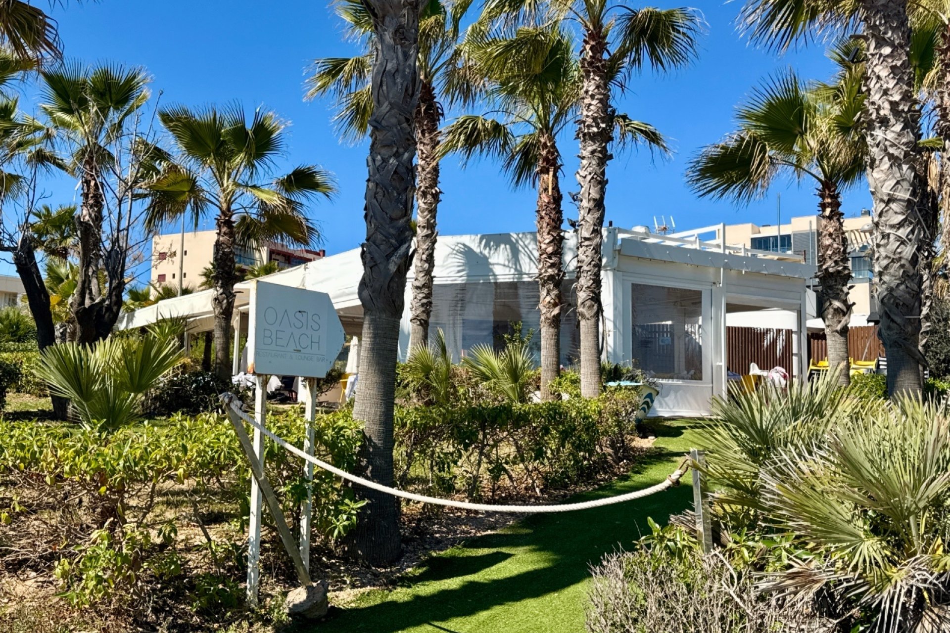 Herverkoop - Apartment -
Pilar de la Horadada - Costa Blanca