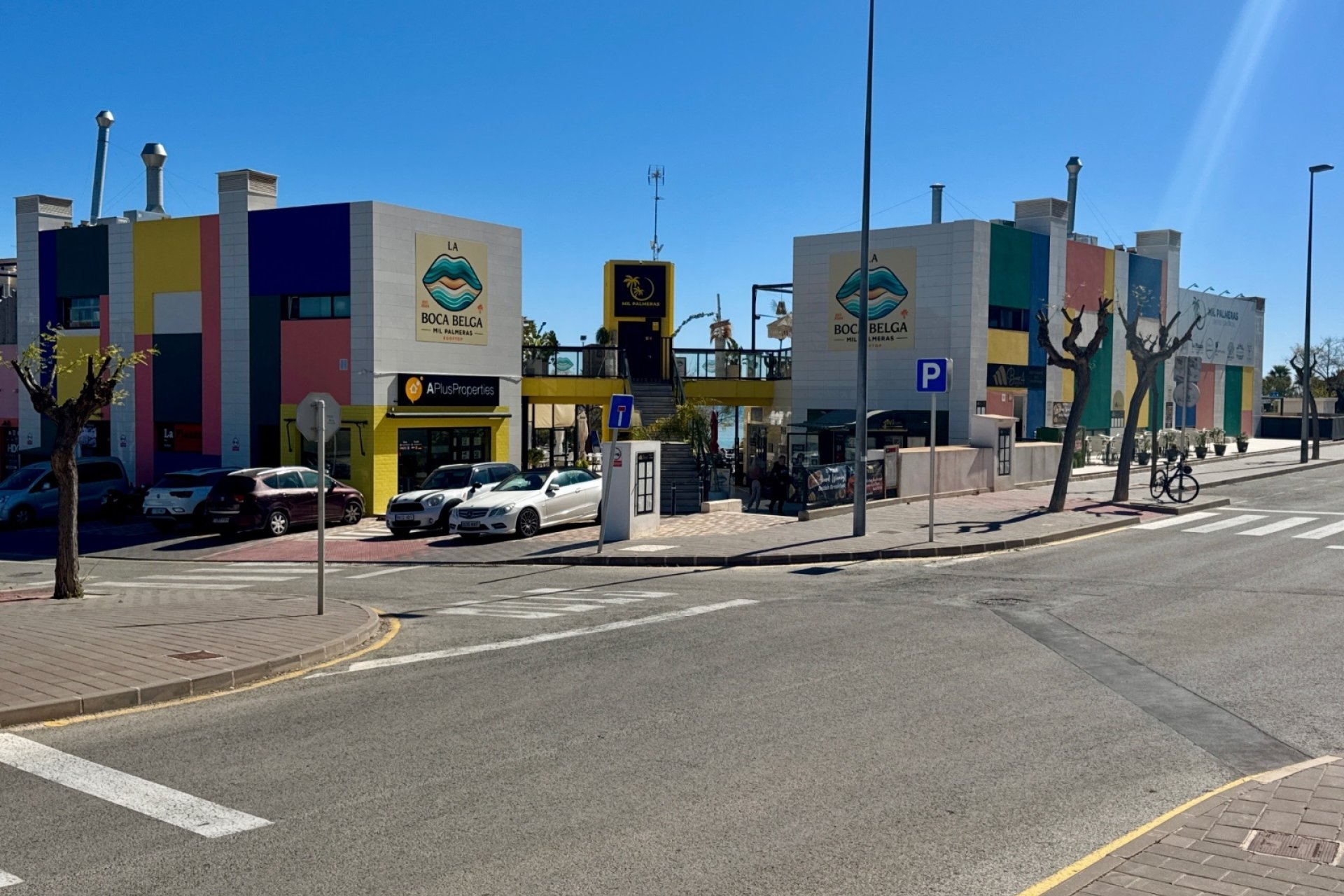 Herverkoop - Apartment -
Pilar de la Horadada - Costa Blanca